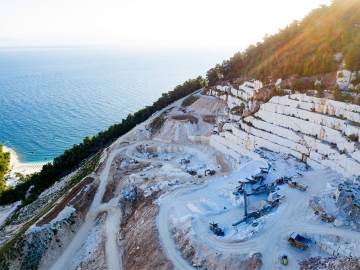 The key points to distinguish natural stone from artificial stone.